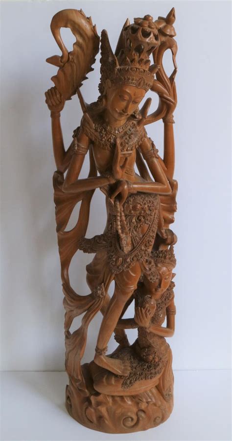 Indonesian Metal Sculptures 